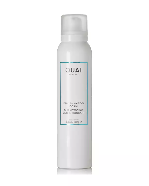 OUAI - Dry Shampoo Foam