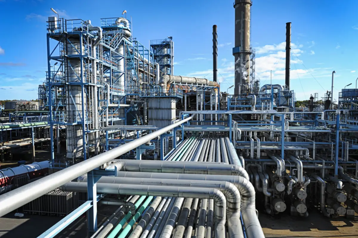 Refinería 