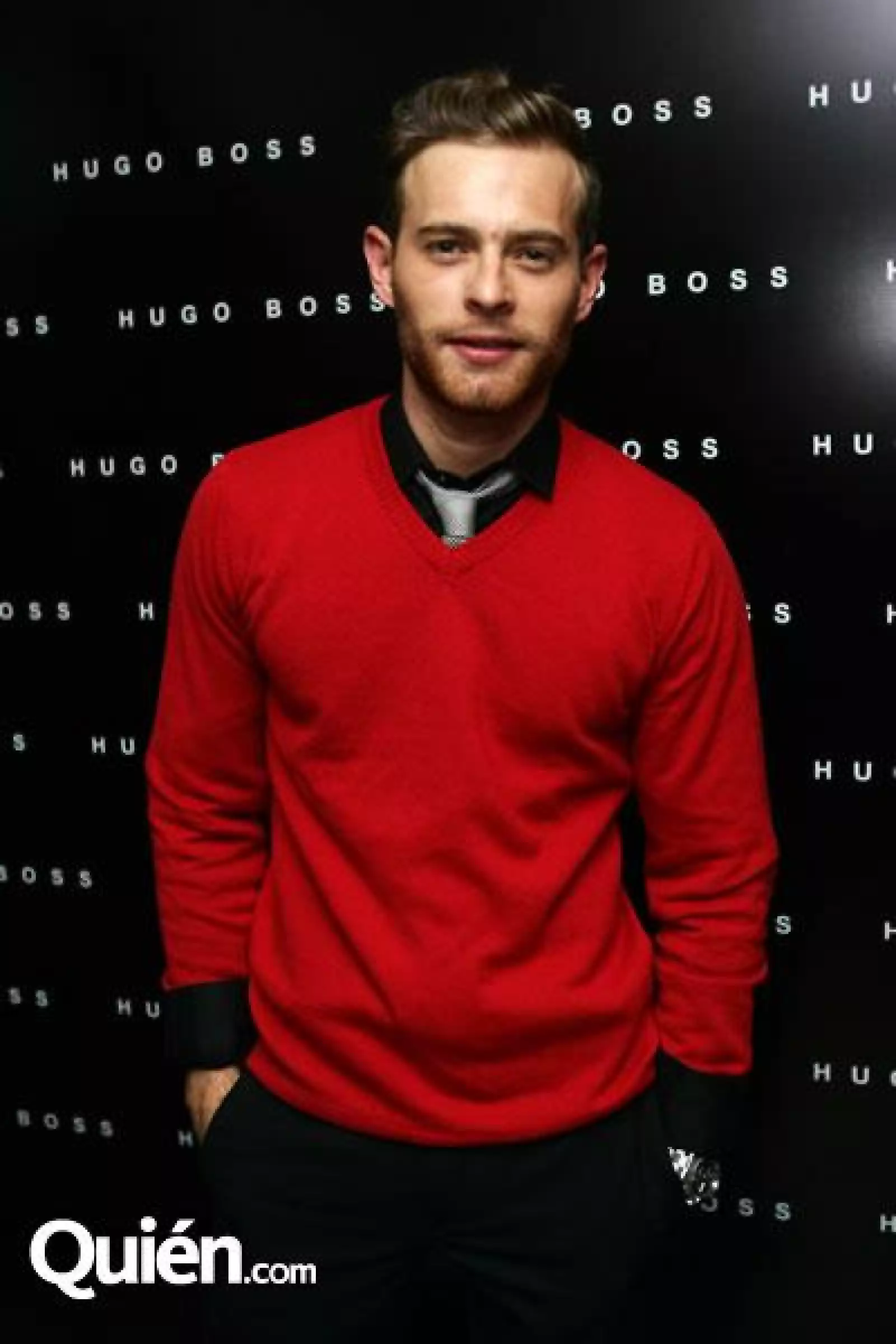 Evento Hugo Boss