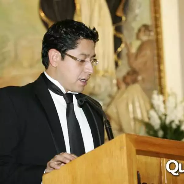 Boda Isabel y Daniel.