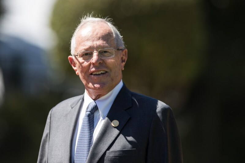 Pedro Pablo Kuczynski