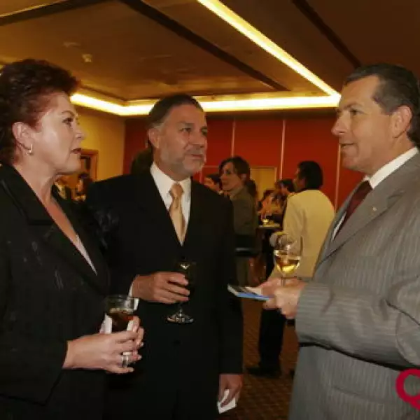 Leticia Velázco, Pedro Velázco, Javier Prieto