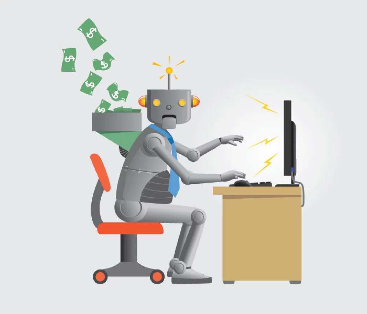 Que un 'bot' lo haga por ti