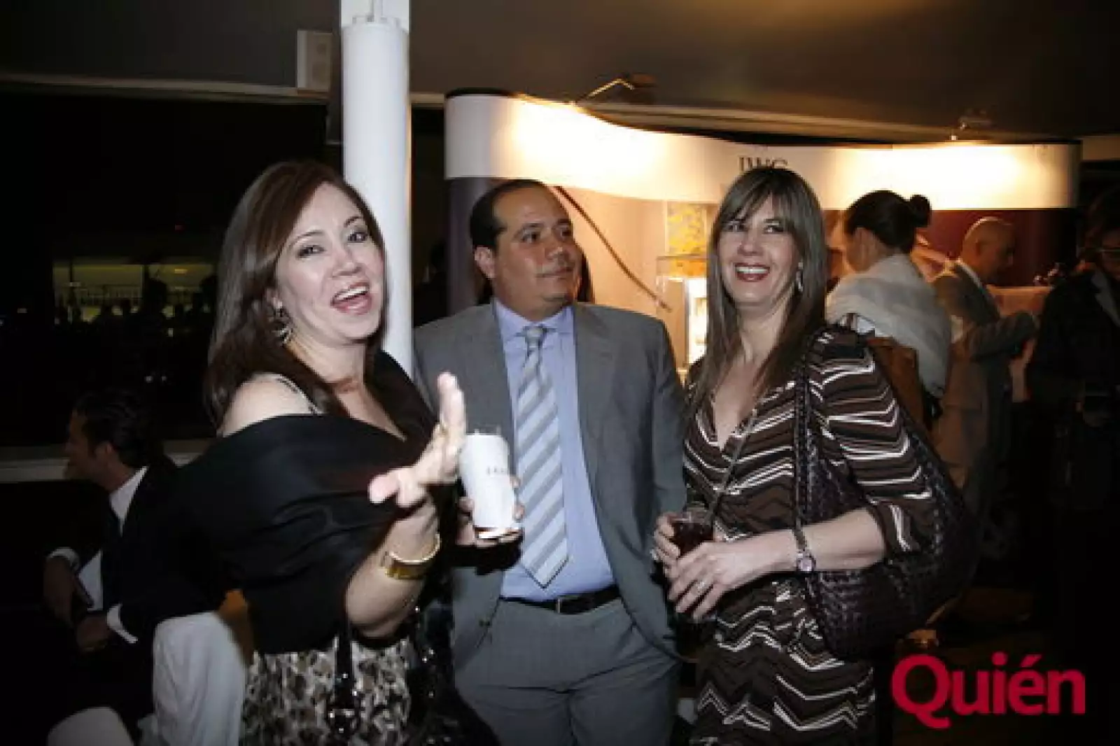 Karla Valera, Alejandro Chaljub, Luca Hernández