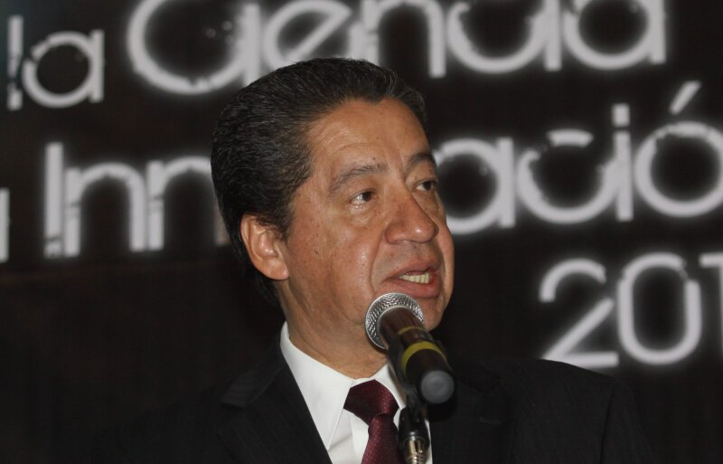 Julio Gregorio Mendoza es físico-matemático por el IPN. (Foto: Cuartoscuro )