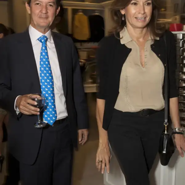 Santiago Urquiza,Yolanda Morosoli