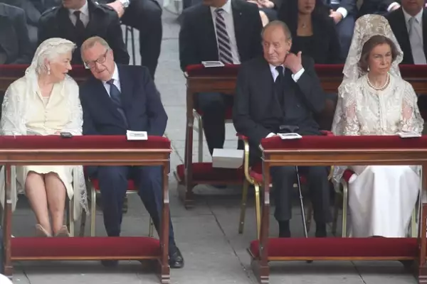 Los Reyes de Bélgica y los de España entre los invitados especiales.