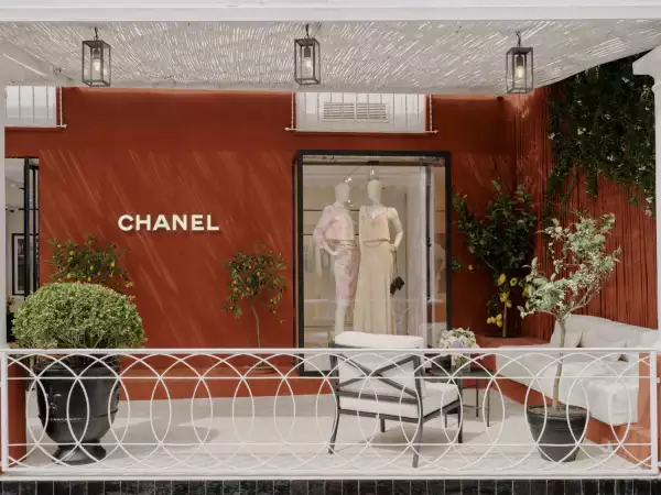 chanel capri