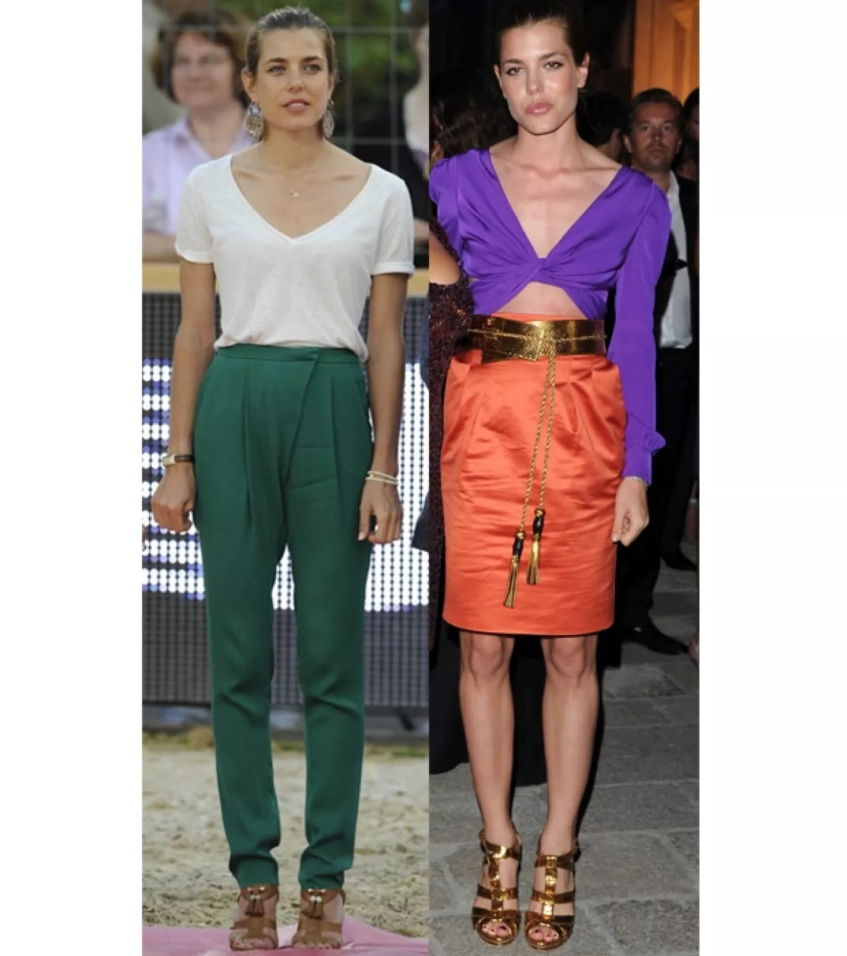 Este diseño de la colección Primavera- Verano 2011 de Gucci, ha sido la sensación entra las celebridades.
