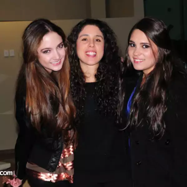 Maly Gallo,Sofia Navarro,Betzy Ferreira