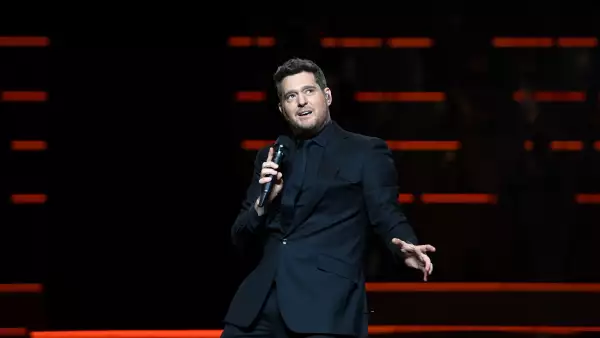 Michael Bublé 
