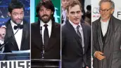 Entre los nominados se encuentran actores como Hugh Jackman, Joaquin Phoenix, Meryl Streep, Anne Hathway, Emily Blunt y el director Steven Spielberg, en la terna junto a Ben Affleck.