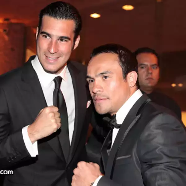 Miguel Torruco,Juan Manuel Márquez