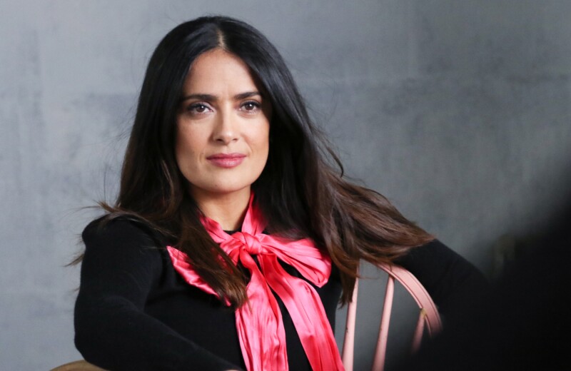 Salma Hayek