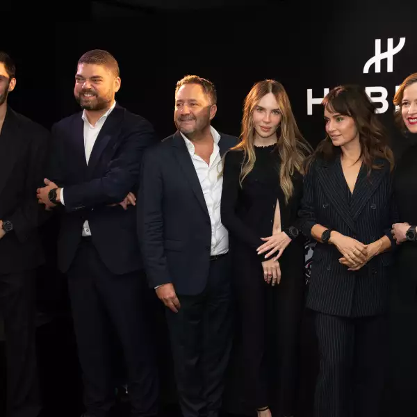 Hublot Big Bang 20 years anniversary