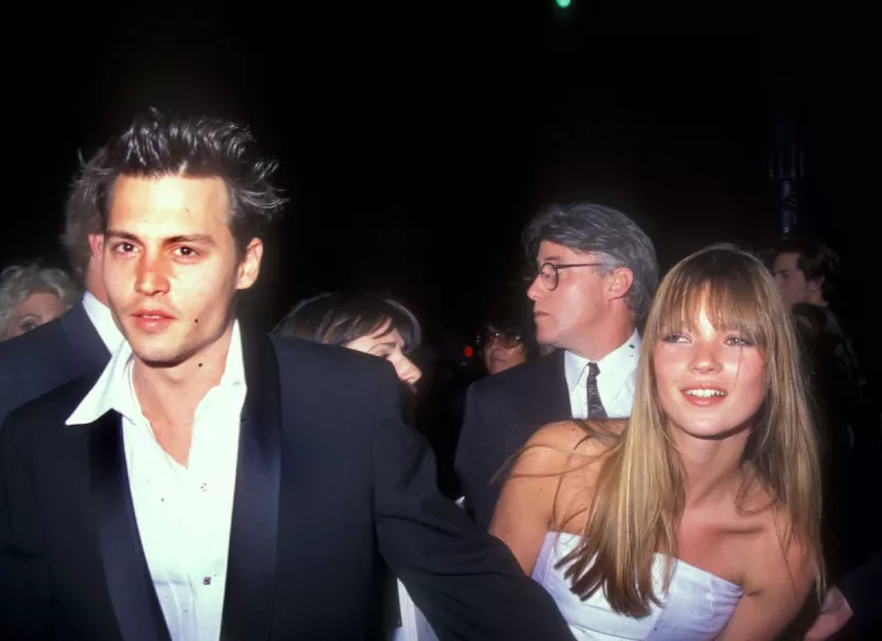 Johnny Depp File Photos