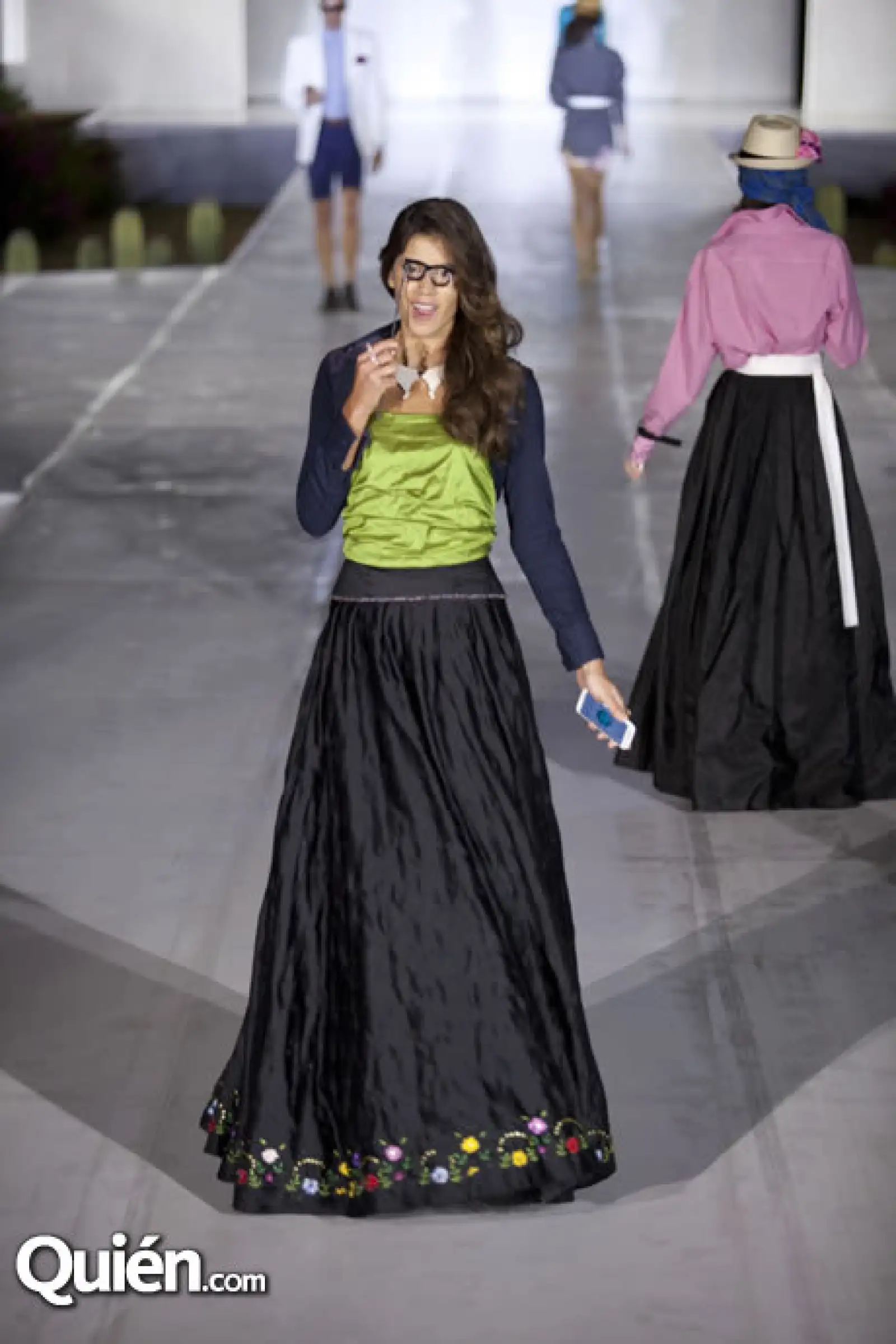 Pasarela Moda Nextel