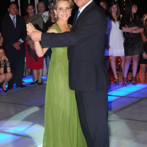 Cumple XV Maria José Camarena