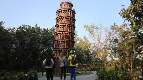 La Torre de Pisa
