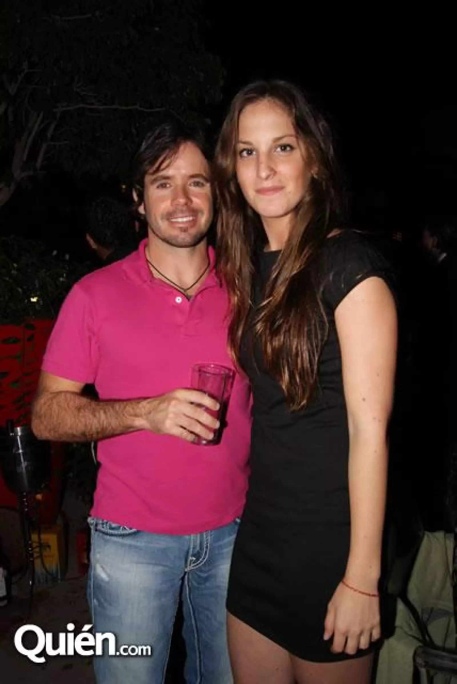 Fernardo Lebrija,Danny Corvera