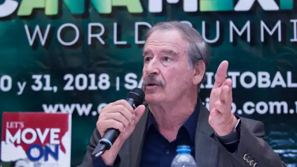Vicente Fox