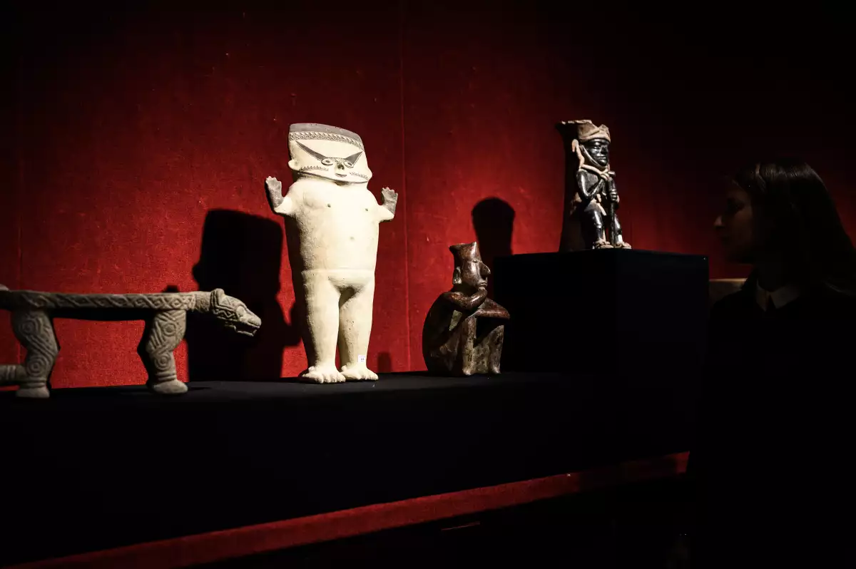 FRANCE-ART-AUCTION-MEXICO