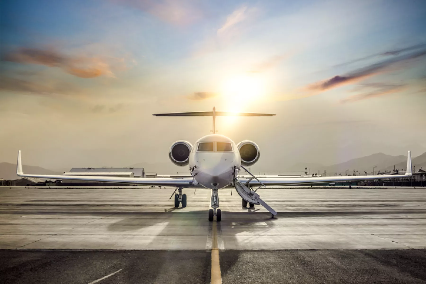 Jet privado