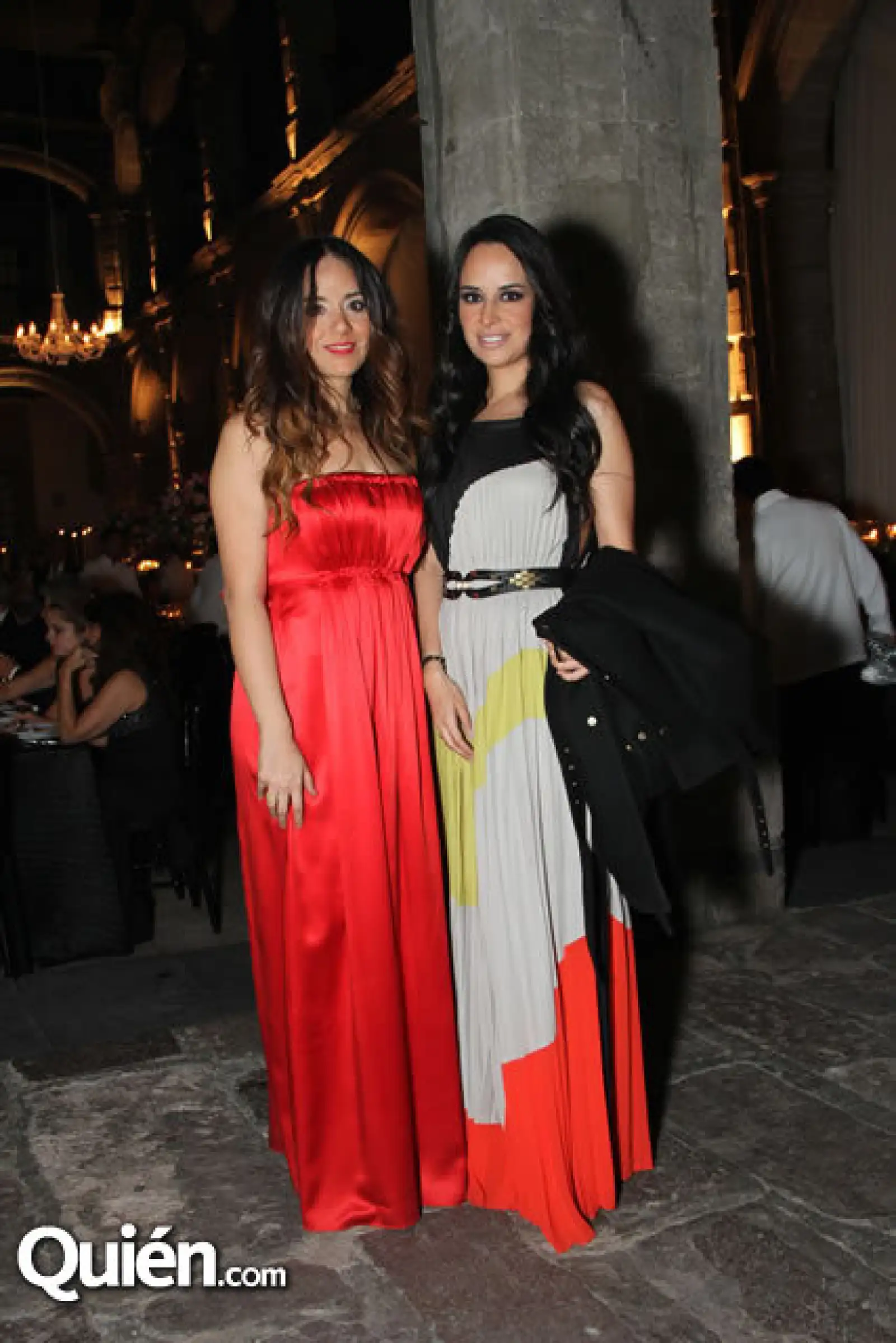 Marisa González,Paulina Guerra