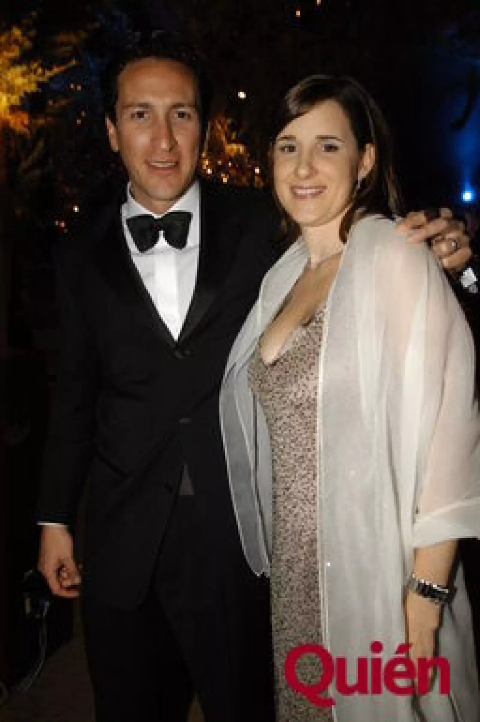 Miguel Granados, María Granados