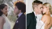 Selena Gomez y Justin Bieber