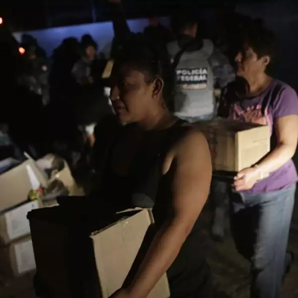 Odile Cabo San Lucas despensas