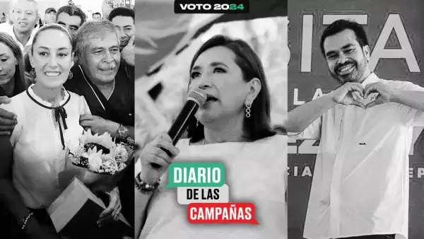 Elecciones 2024 en México en vivo: Todo sobre las campañas hoy 29 de mayo