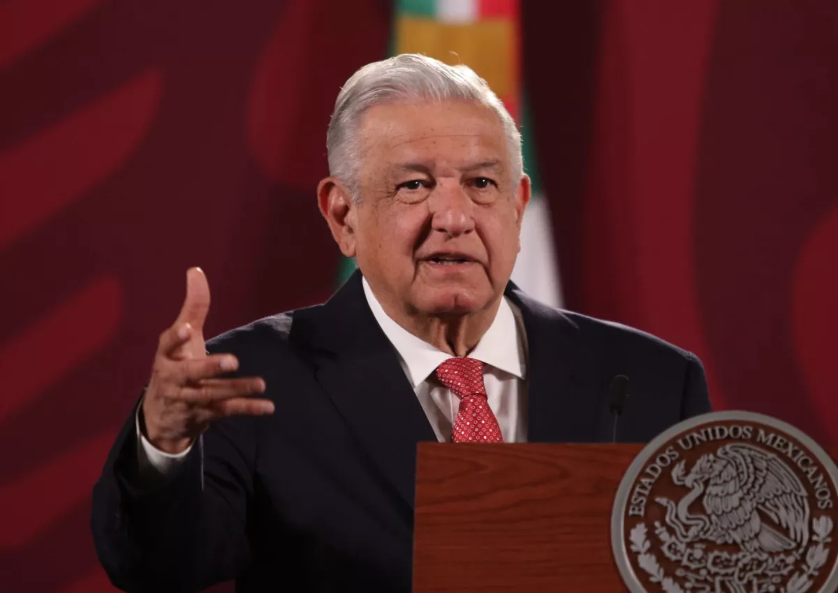AMLO conferencia matutina