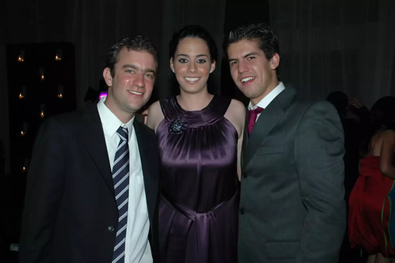 Boda de Pablo Martín del Campo y Ale Robles