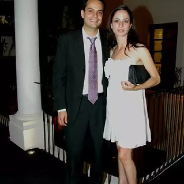 Alberto Díaz,Montserrat de la Garza