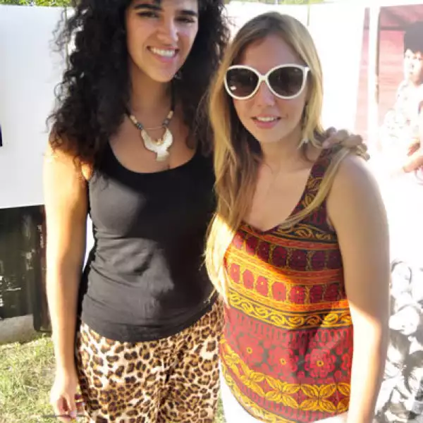 Mar Viv y Sofy Ayarzagoitia