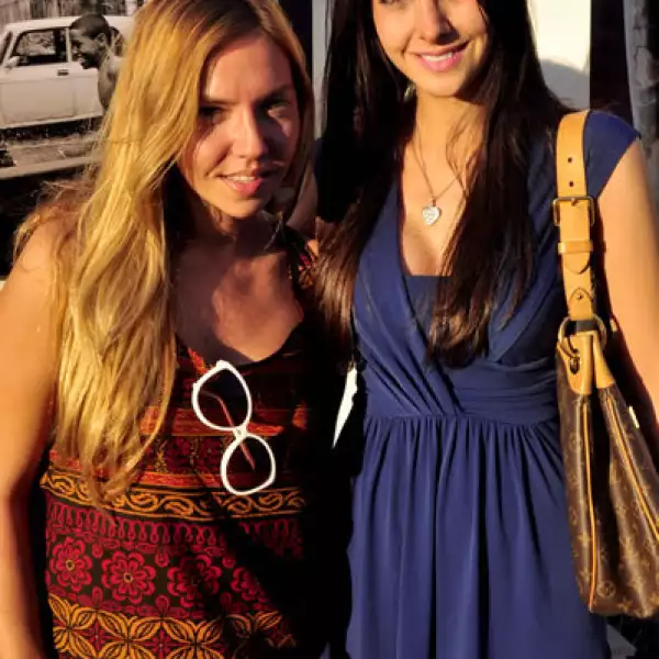 Sofy Ayarzagoitia y María José Ayarzagoitia