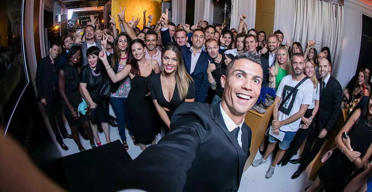 Cristiano Ronaldo