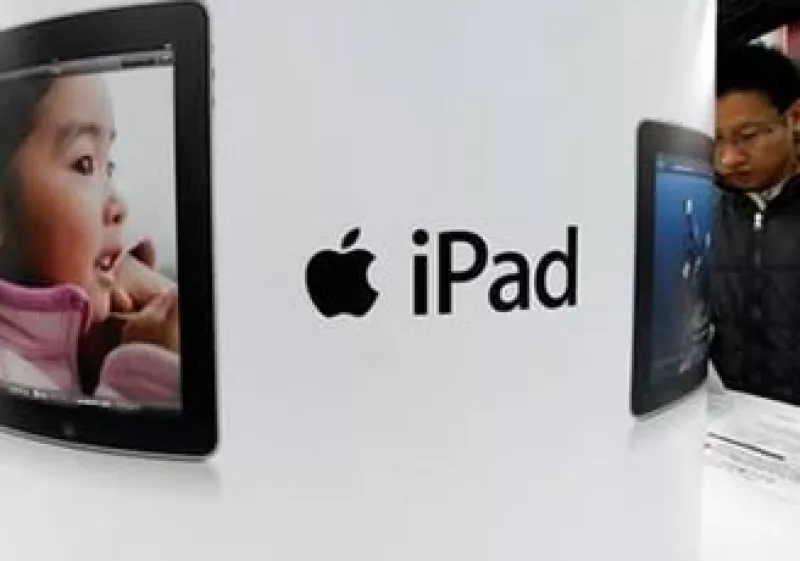 Cuando Apple tiene nuevos productos por lanzar efectúa sus propios eventos. (Foto: Reuters)