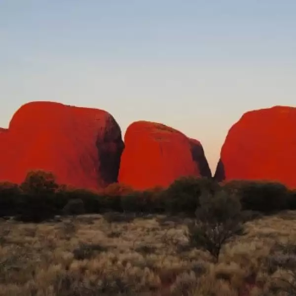 Uluru-Kata Tjuta Australia
