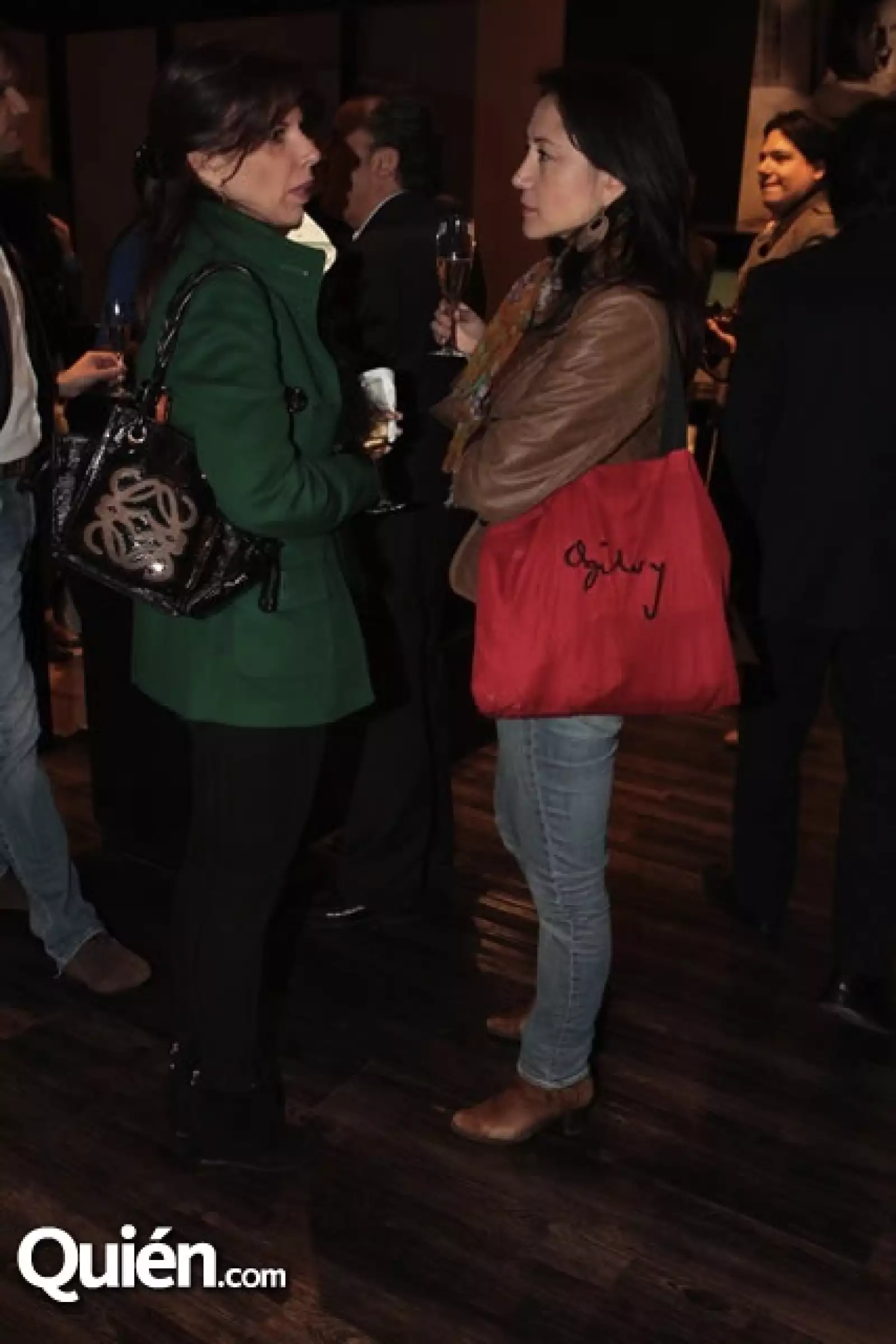 Constanza Mccluskey,Claudia Blanco