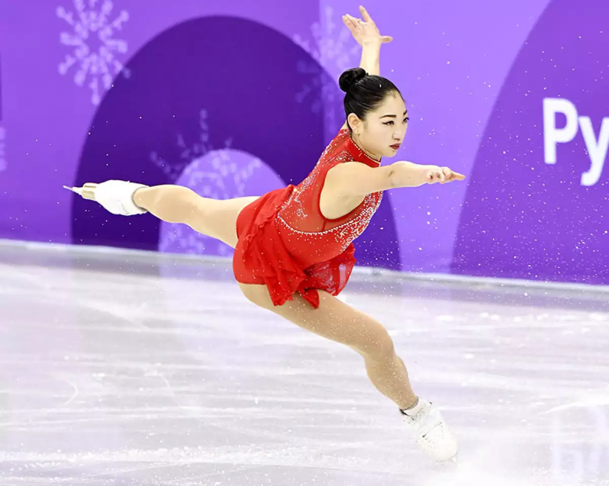 Mirai Nagasu