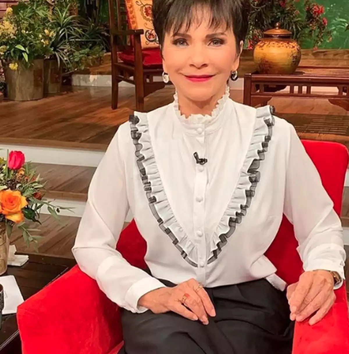 Pati chapoy