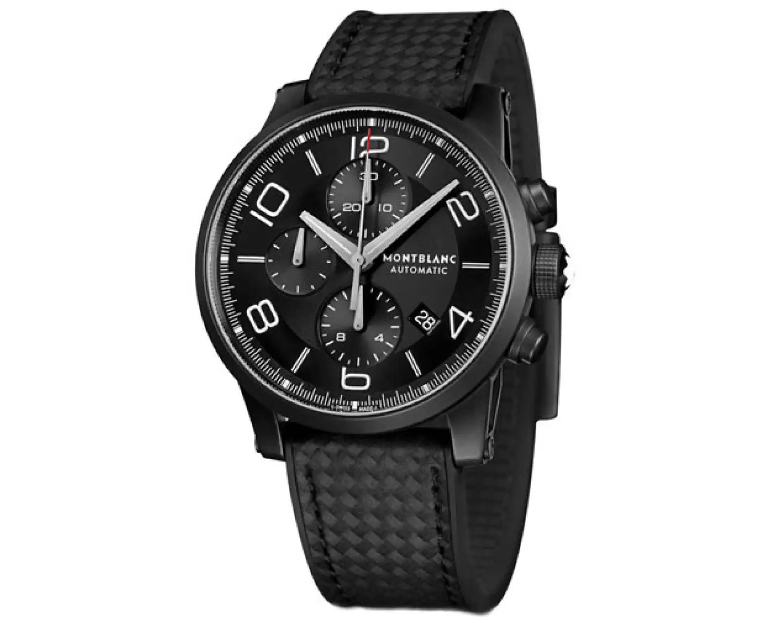 Timewalker Extreme Chronograph DLC  by Montblanc