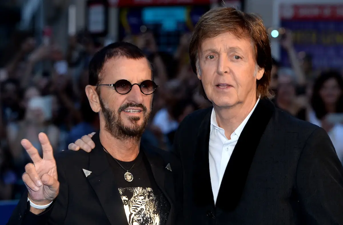 "The Beatles: Eight Days A Week - The Touring Years" - World Premiere - Red Carpet Arrivals.