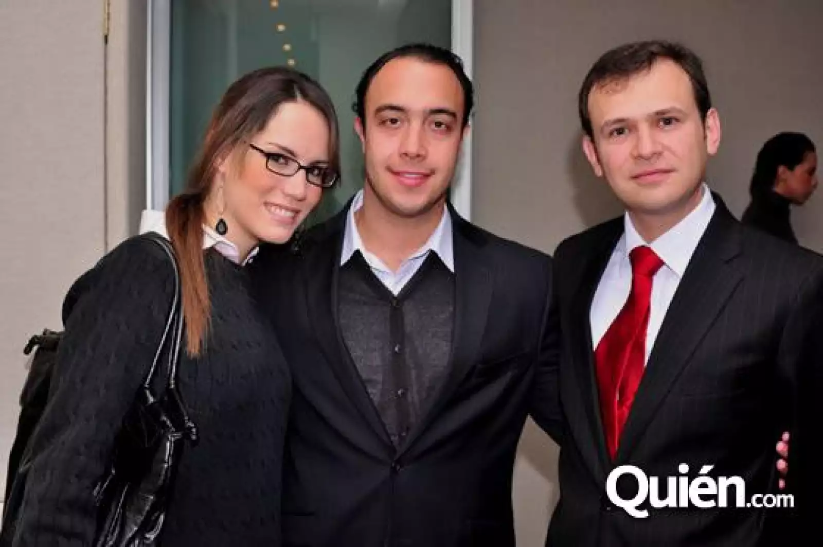 Toma de protesta Jóvenes Empresarios