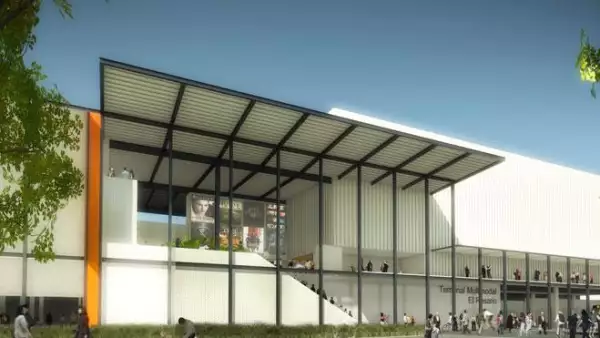 CETRAM Metro Rosario 5