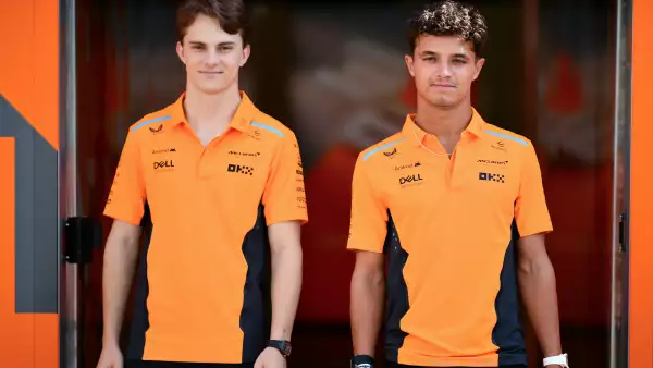 McLaren favorecerá a Norris frente a Piastri 