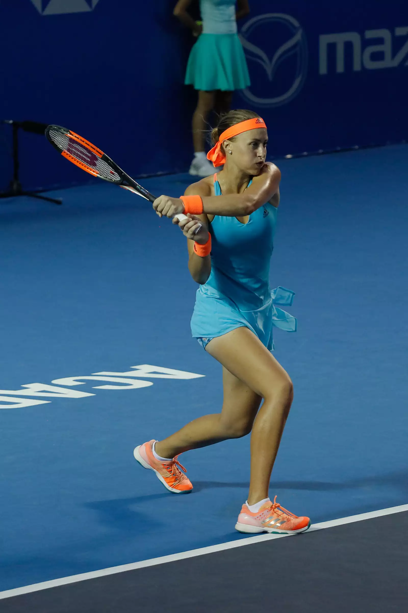 Final Abierto Mexicano de Tenis