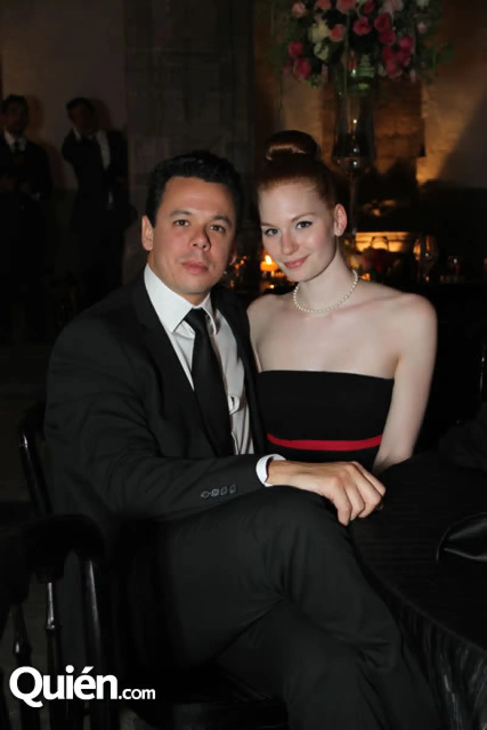Javier Robles,Kira Robles